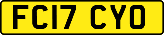 FC17CYO
