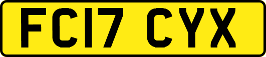 FC17CYX