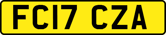 FC17CZA