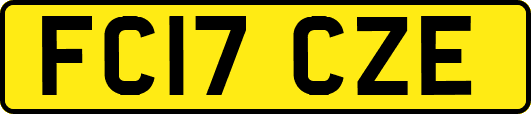 FC17CZE