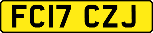 FC17CZJ