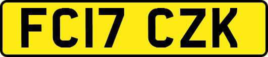 FC17CZK