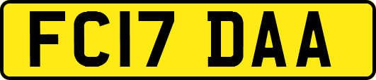 FC17DAA
