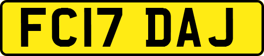 FC17DAJ