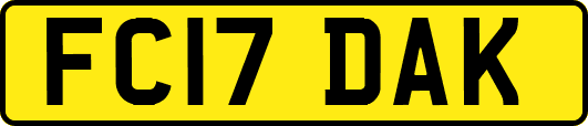 FC17DAK