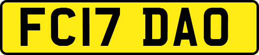 FC17DAO