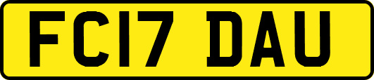 FC17DAU