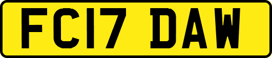 FC17DAW