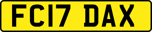 FC17DAX