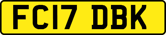 FC17DBK