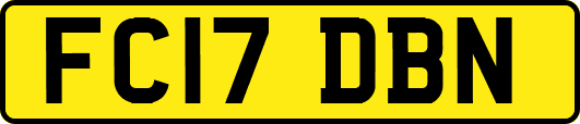 FC17DBN