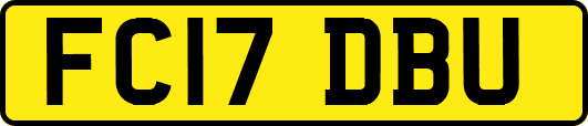 FC17DBU