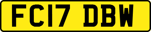 FC17DBW