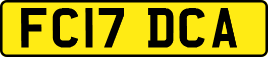 FC17DCA