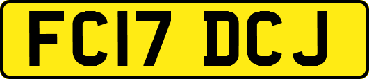 FC17DCJ