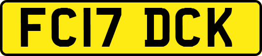 FC17DCK