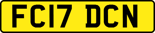 FC17DCN