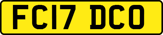 FC17DCO