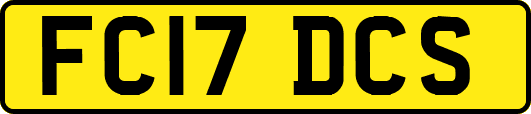 FC17DCS