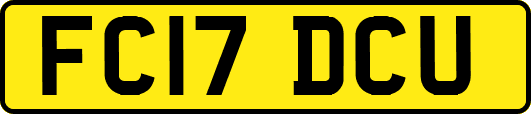 FC17DCU