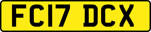 FC17DCX