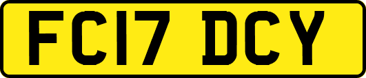 FC17DCY