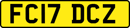 FC17DCZ