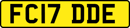 FC17DDE