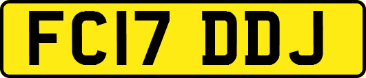 FC17DDJ