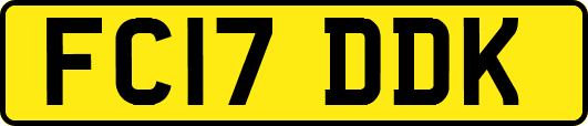 FC17DDK