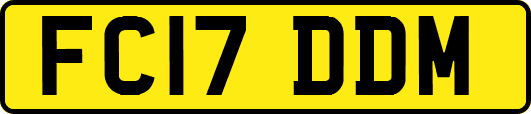 FC17DDM