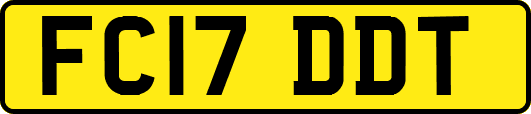 FC17DDT