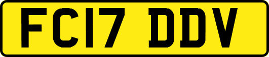 FC17DDV