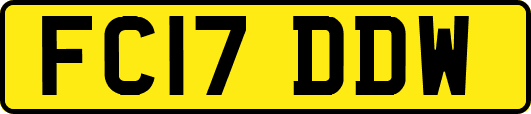 FC17DDW