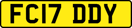 FC17DDY
