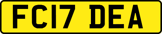 FC17DEA