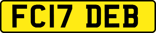 FC17DEB