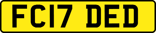 FC17DED