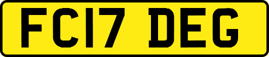FC17DEG