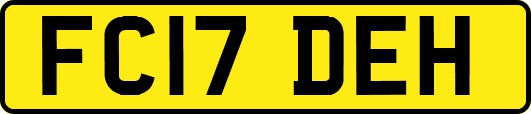 FC17DEH