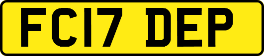 FC17DEP