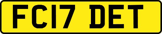 FC17DET