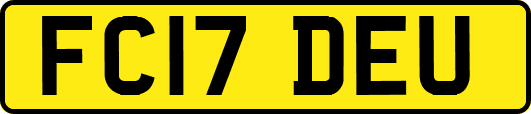 FC17DEU