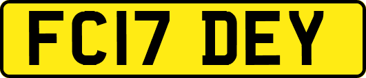 FC17DEY
