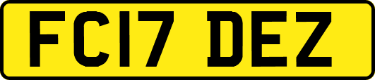 FC17DEZ