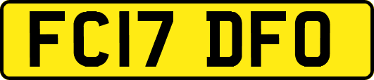 FC17DFO