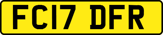FC17DFR