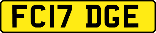 FC17DGE