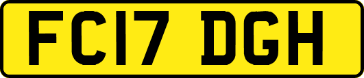 FC17DGH