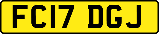 FC17DGJ